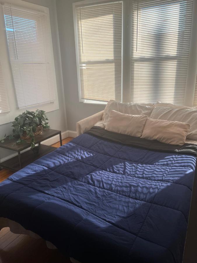 Three Bed One Bath Apt 25 Mins To Nyc Belleville Eksteriør bilde