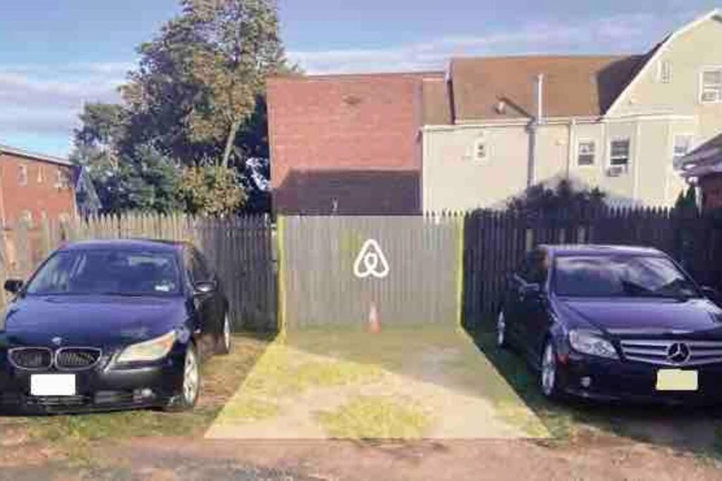 Three Bed One Bath Apt 25 Mins To Nyc Belleville Eksteriør bilde