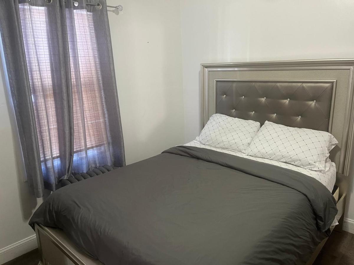 Three Bed One Bath Apt 25 Mins To Nyc Belleville Eksteriør bilde